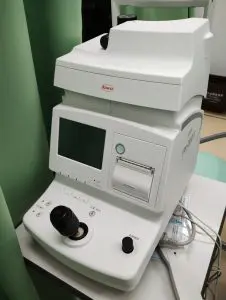 検査機器・手術機器 | 桜街道たかやま眼科
